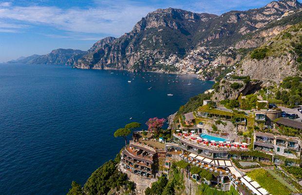 Il San Pietro di Positano